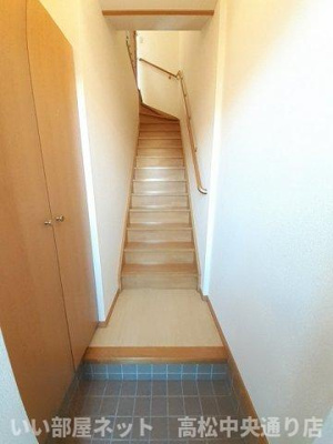 【玄関】 | ミューズ松本Ⅶ