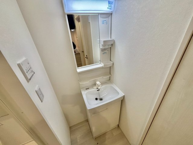 きっか中島の独立洗面台