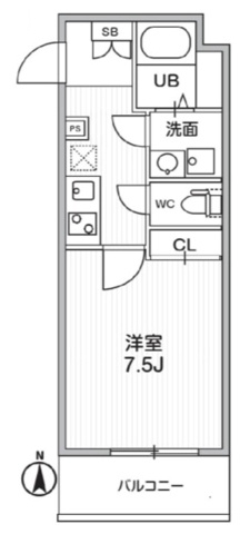 THE PALMS MUSE 新江古田