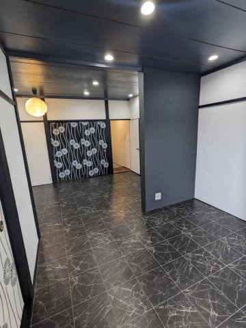 大阪府八尾市上之島町南3丁目　戸建の洋室|3階　洋室12帖