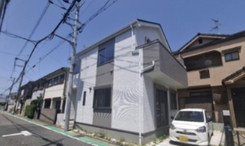 藤井寺市津堂２丁目の外観|外観