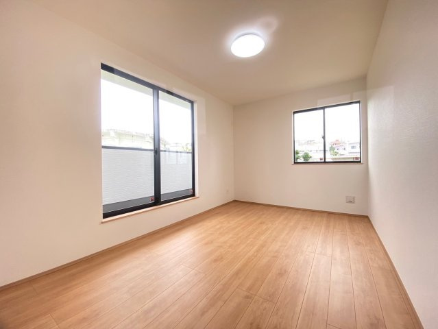 ハートフルタウン宜野湾市嘉数　F号棟の内観：施工例|※未完成物件の為、同建築会社施工参考写真となります。