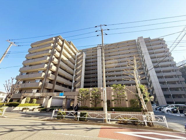 コスモ押上ガーデンシティ　フル　リ　ノベーションの外観