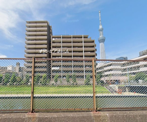 コスモ押上ガーデンシティ　フル　リ　ノベーションの外観