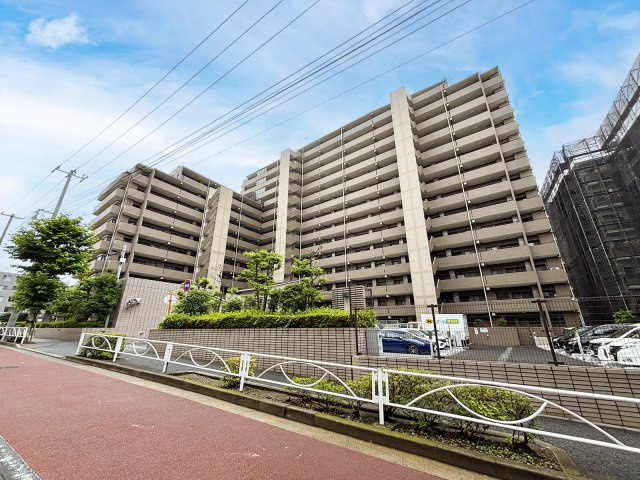 コスモ押上ガーデンシティ　フル　リ　ノベーションの独立洗面台