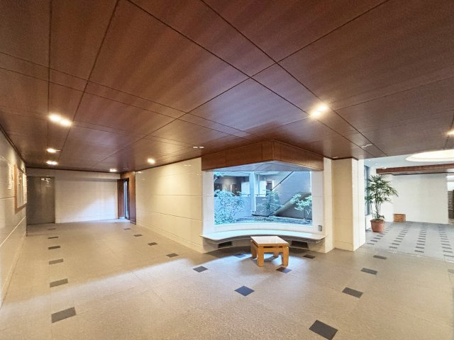 コスモ押上ガーデンシティ　フル　リ　ノベーションのエントランス