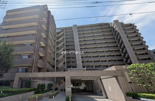 コスモ押上ガーデンシティ　フル　リ　ノベーションの外観