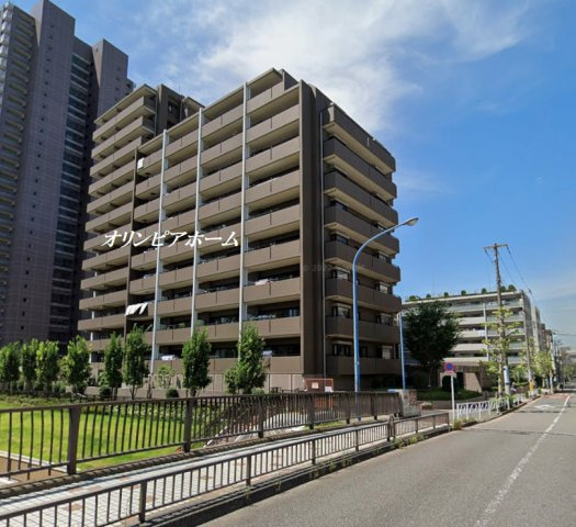 コスモ押上ガーデンシティ　フル　リ　ノベーションの外観