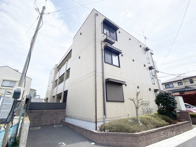 ディアコートの外観|外観です！