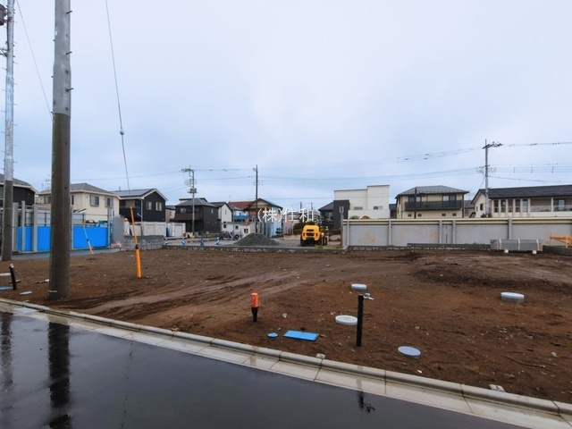 ふじみ野市仲２丁目の売地
