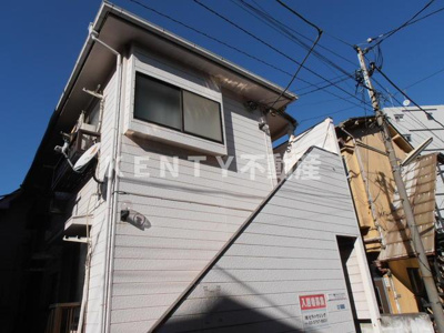 【外観】 | ホワイト・ビラ新蒲田 | 外観