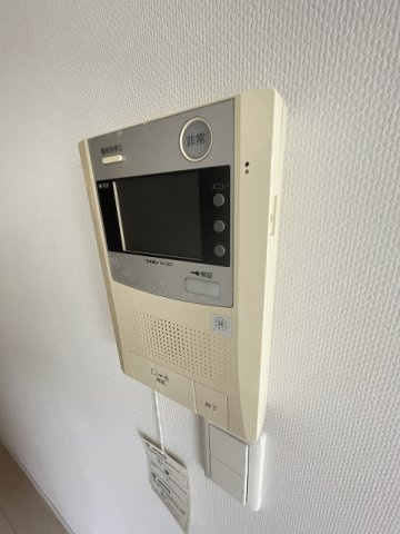 甲子園三番町ハイツのセキュリティ