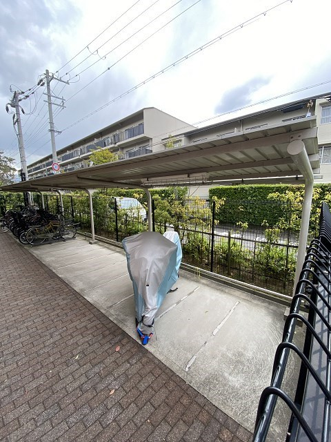 甲子園三番町ハイツのその他共用部分