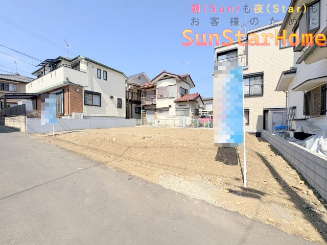 【サンスターホーム】あきる野市雨間　建築条件無し売地