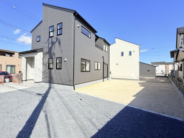 石岡市府中第1　新築戸建　1号棟