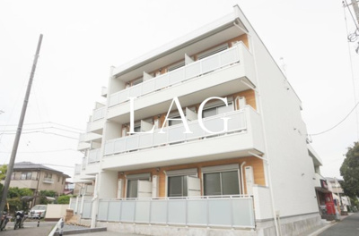 【外観】 | グレイス美浜 | 外観です。