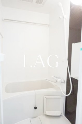 【浴室】 | グレイス美浜 | お風呂です。