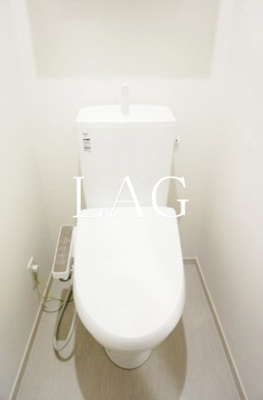 【トイレ】 | グレイス美浜 | トイレです。