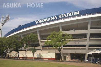 サンヴェール伊勢佐木町の周辺|横浜スタジアム