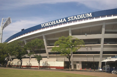 サンヴェール伊勢佐木町の周辺|横浜スタジアムが徒歩２３分でございます。