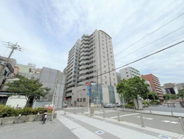 サンヴェール伊勢佐木町の外観|１６３戸の大規模マンションなので管理体型も良好なマンションです！