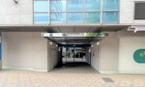サンヴェール伊勢佐木町のエントランス|エントランスになります。