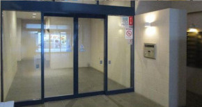 サンヴェール伊勢佐木町のエントランス|オートロックでございます。