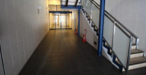 サンヴェール伊勢佐木町のエントランス|マンションロビーになります。