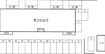 【地図】 | モンシェリ