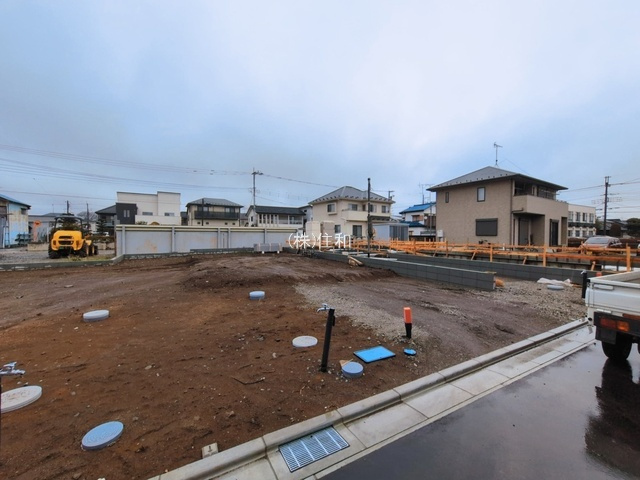 ふじみ野市仲２丁目の売地