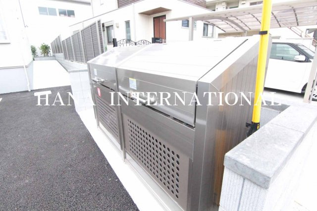 クレイノトウィンクルＤのその他共用部分