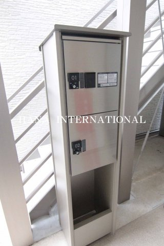 クレイノトウィンクルＤのその他共用部分