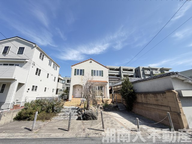 逗子市新宿２丁目２－１６売地