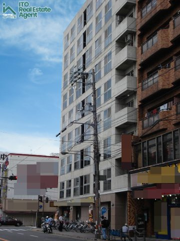 シンフォニー北野東