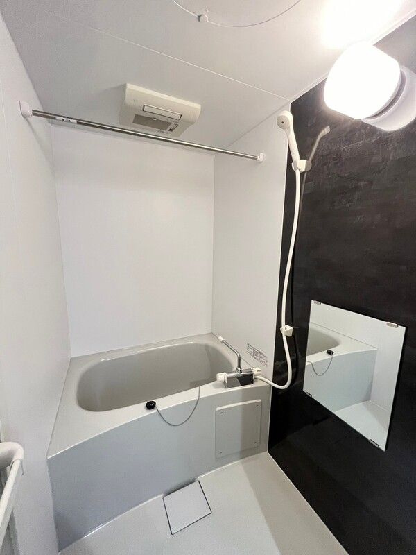 SK新松戸の浴室