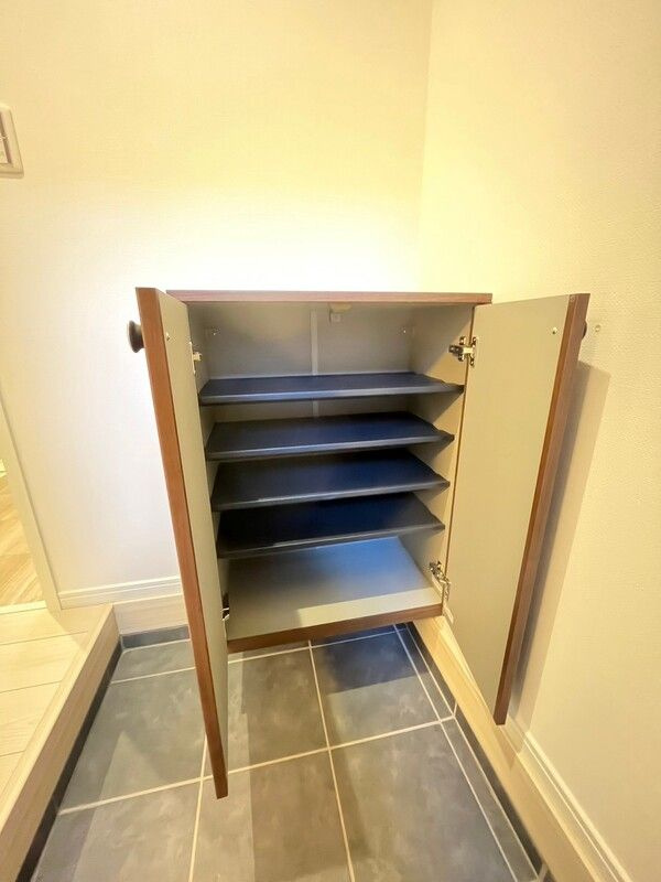 SK新松戸の収納