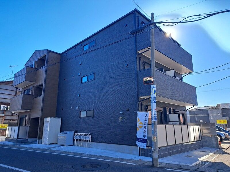 SK新松戸の外観