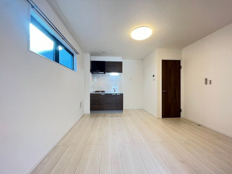 SK新松戸の居間・リビング