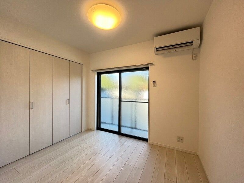 SK新松戸の内装