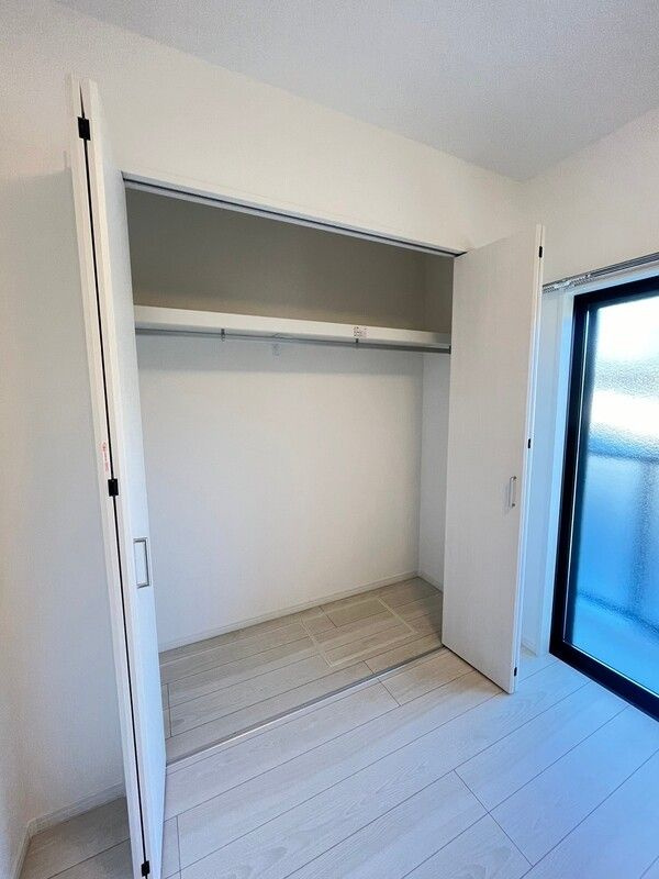 SK新松戸の収納