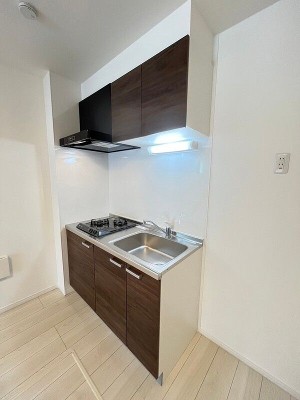 SK新松戸のキッチン