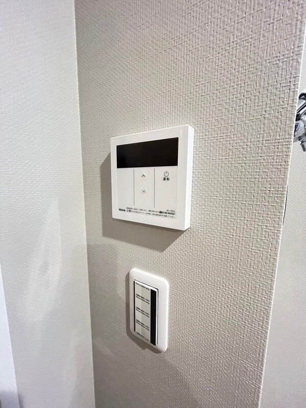 SK新松戸のセキュリティ