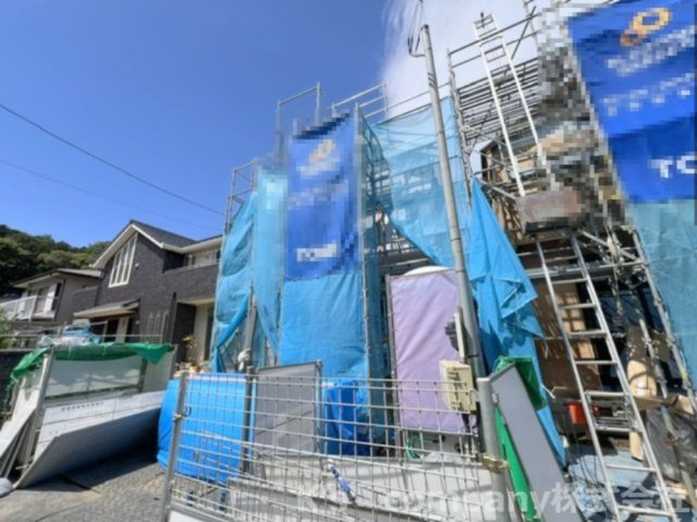 ◎高座郡寒川町岡田8丁目　新築戸建　1号棟◎