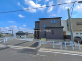 豊田市寺部町３丁目56『仲介料無料』新築戸建ての画像
