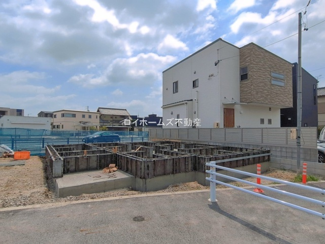  | 豊田市寺部町３丁目56『仲介料無料』新築戸建て | 撮影：'26/04/17 
