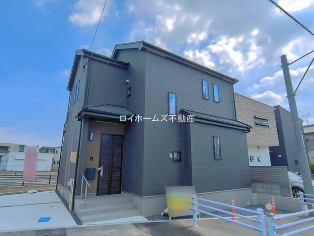  | 豊田市寺部町３丁目56『仲介料無料』新築戸建て | 撮影：'26/07/20 