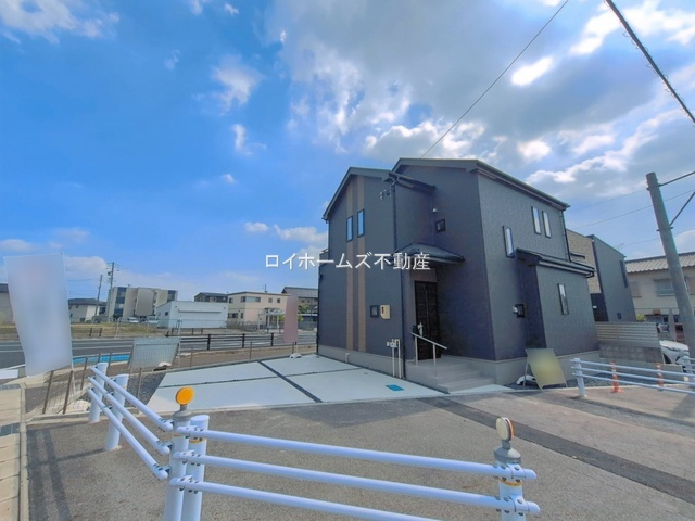  | 豊田市寺部町３丁目56『仲介料無料』新築戸建て | 撮影：'26/07/20 