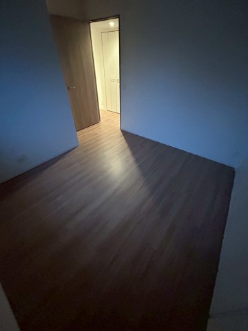 エーレックス西宮の寝室