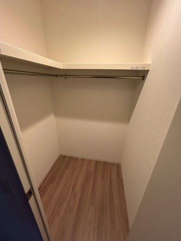 エーレックス西宮の収納