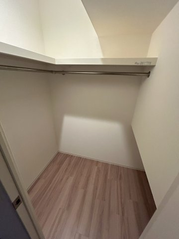 エーレックス西宮の収納